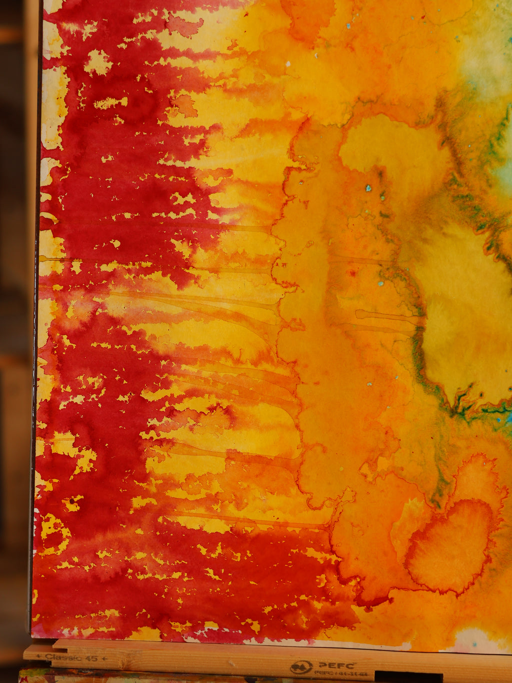 Painting 65*50 cm / Code 856