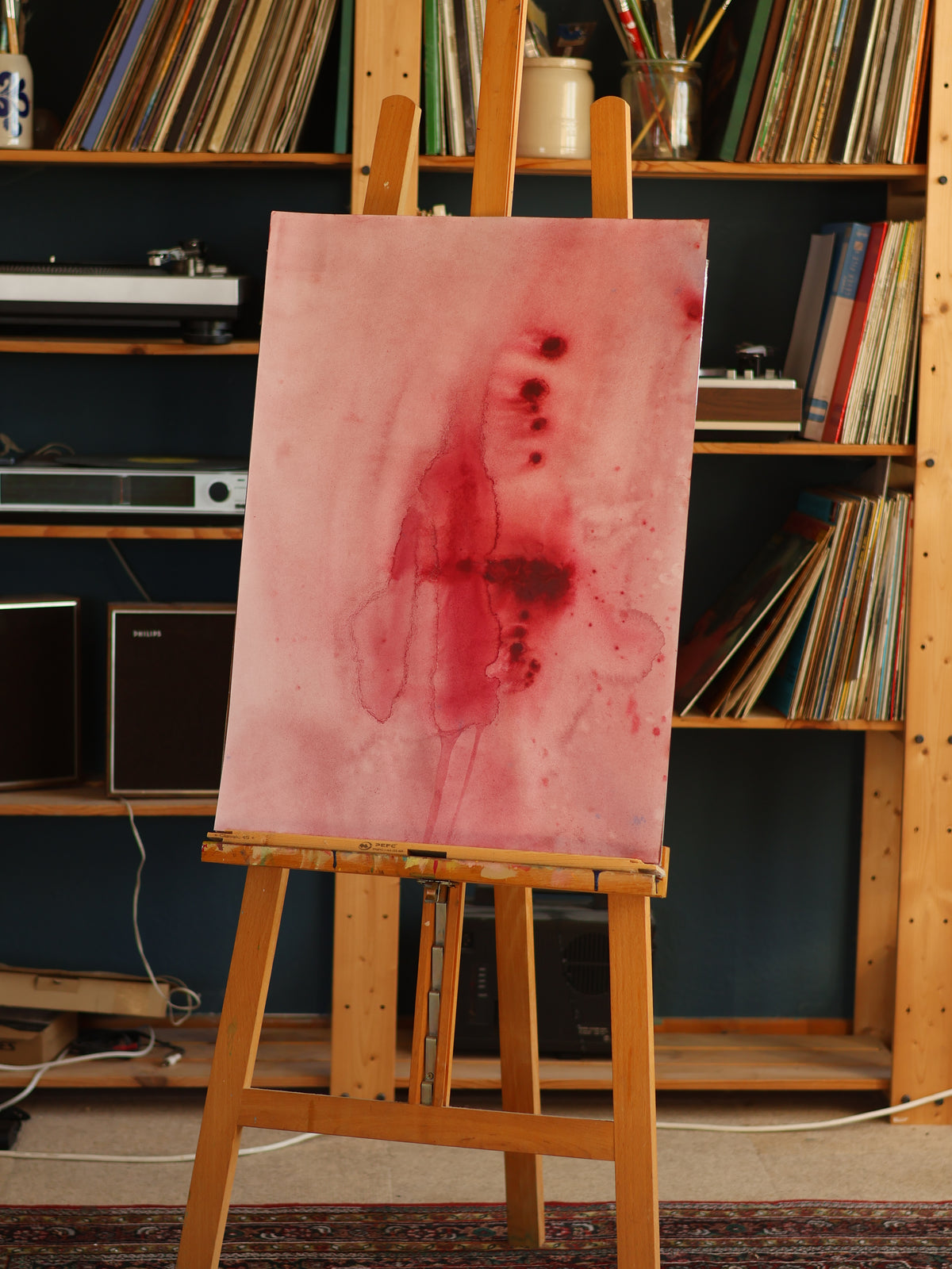 Painting 65*50 cm / Code 857