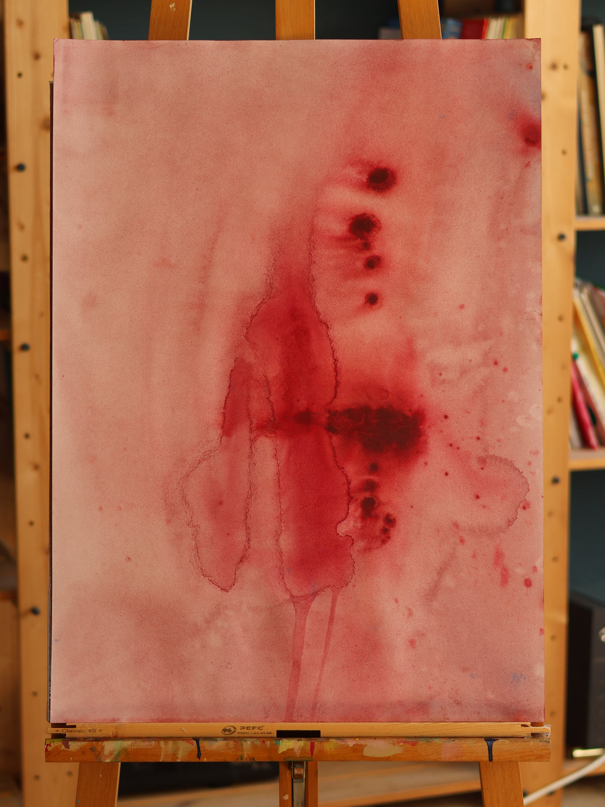 Painting 65*50 cm / Code 857