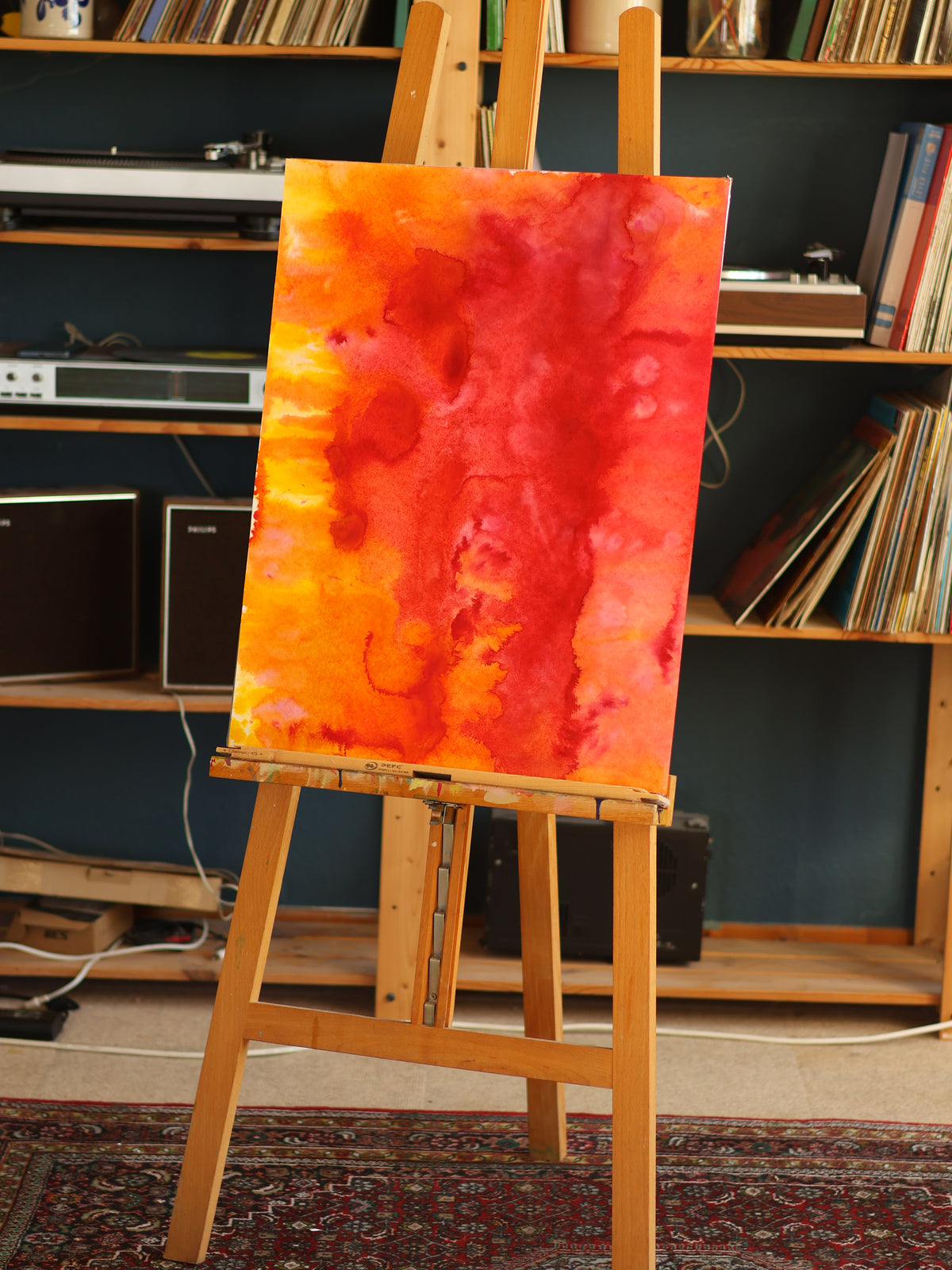 Painting 65*50 cm / Code 858