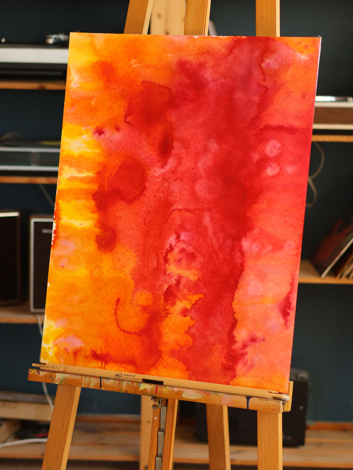 Painting 65*50 cm / Code 858