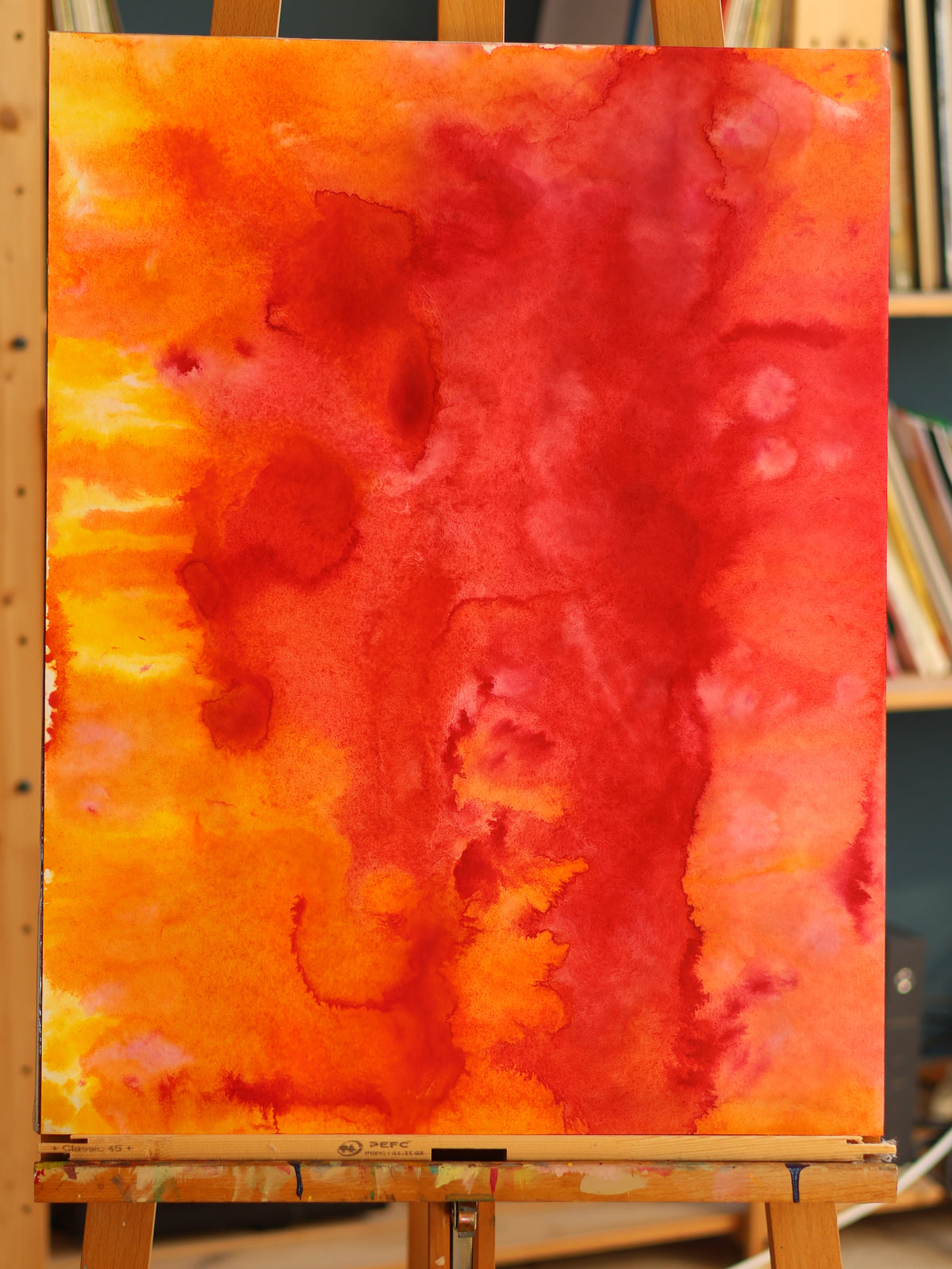 Painting 65*50 cm / Code 858