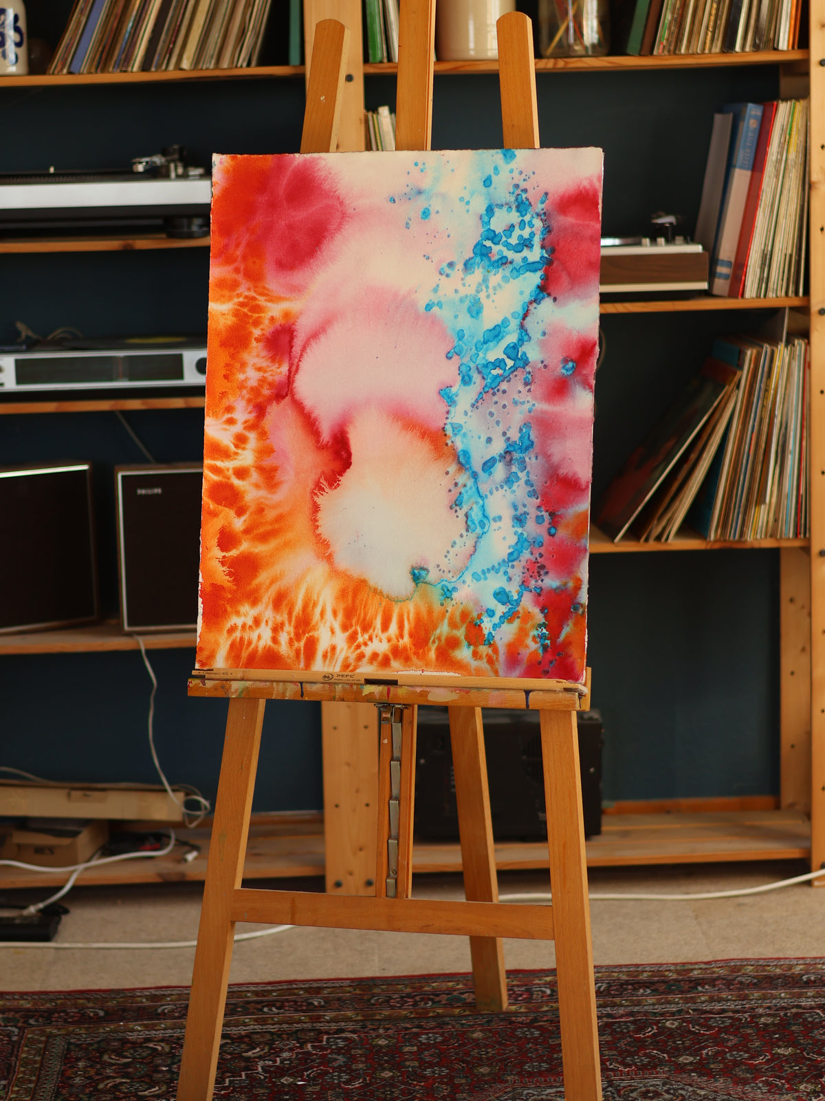 Painting 65*50 cm / Code 836