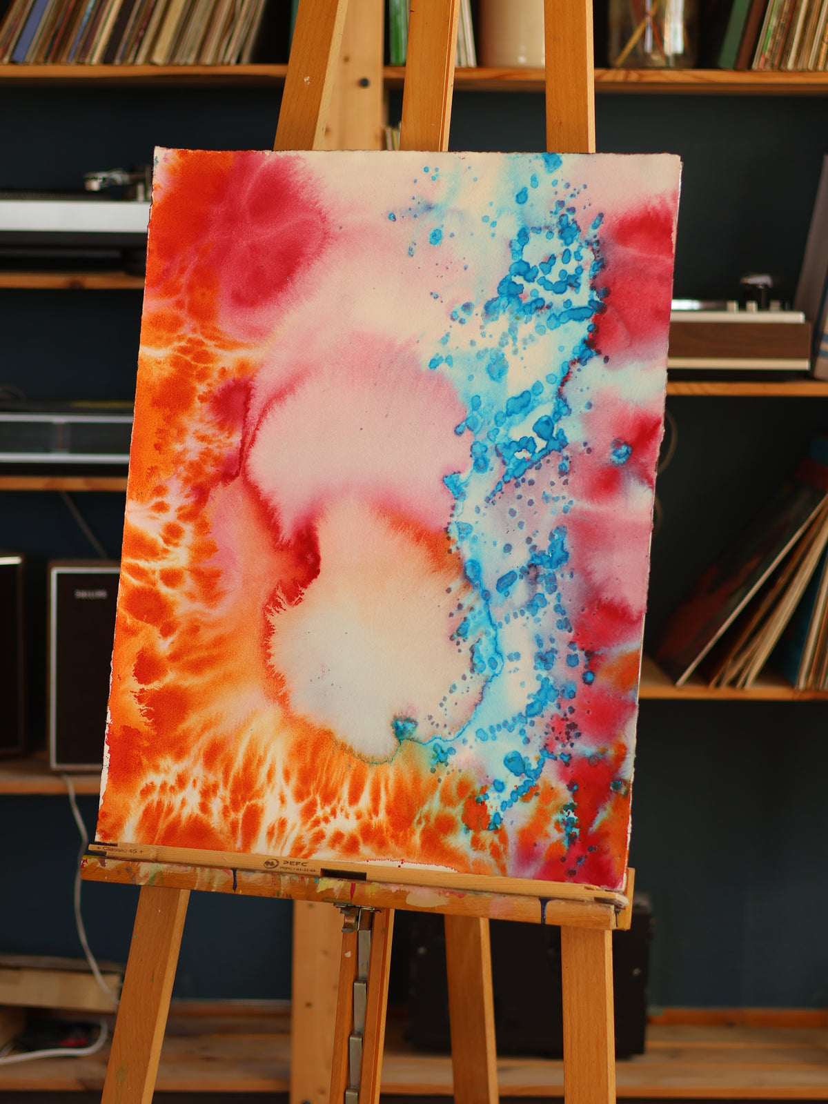 Painting 65*50 cm / Code 836