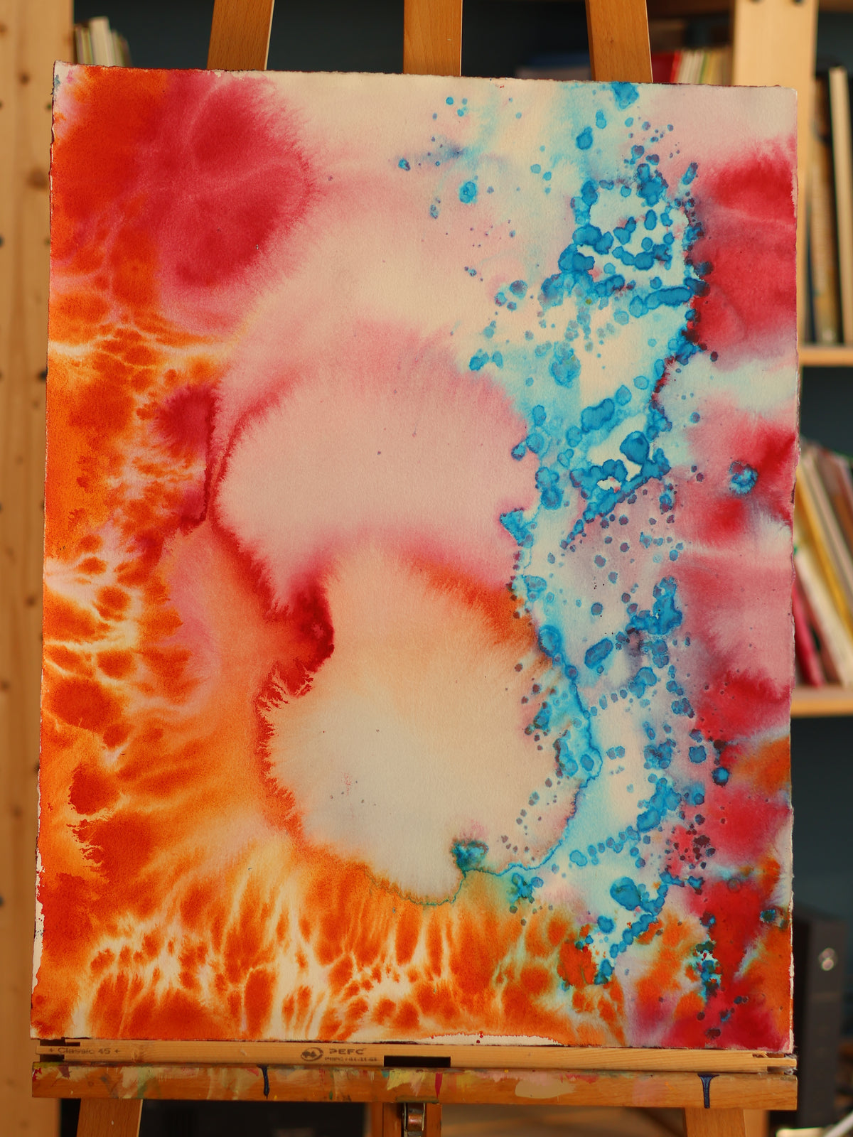 Painting 65*50 cm / Code 836