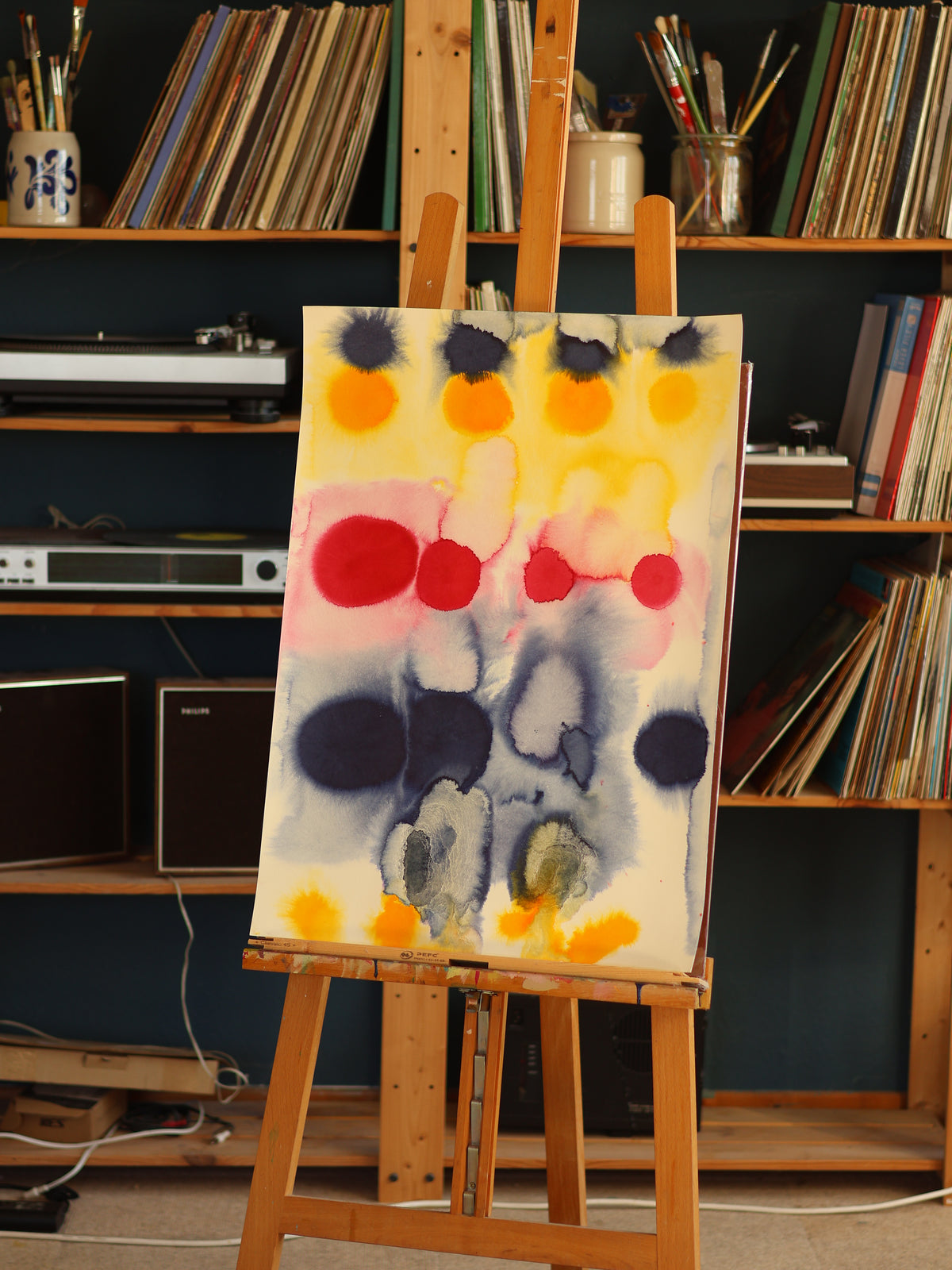 Painting 65*50 cm / Code 837
