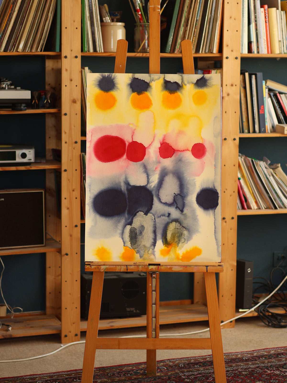Painting 65*50 cm / Code 837