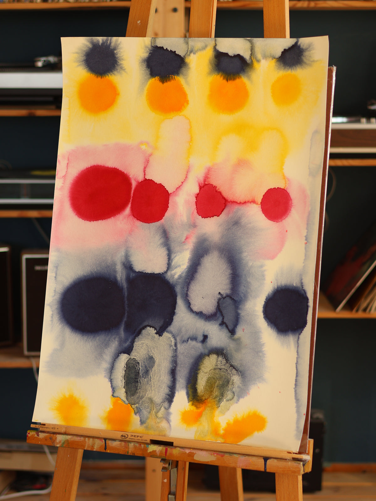 Painting 65*50 cm / Code 837