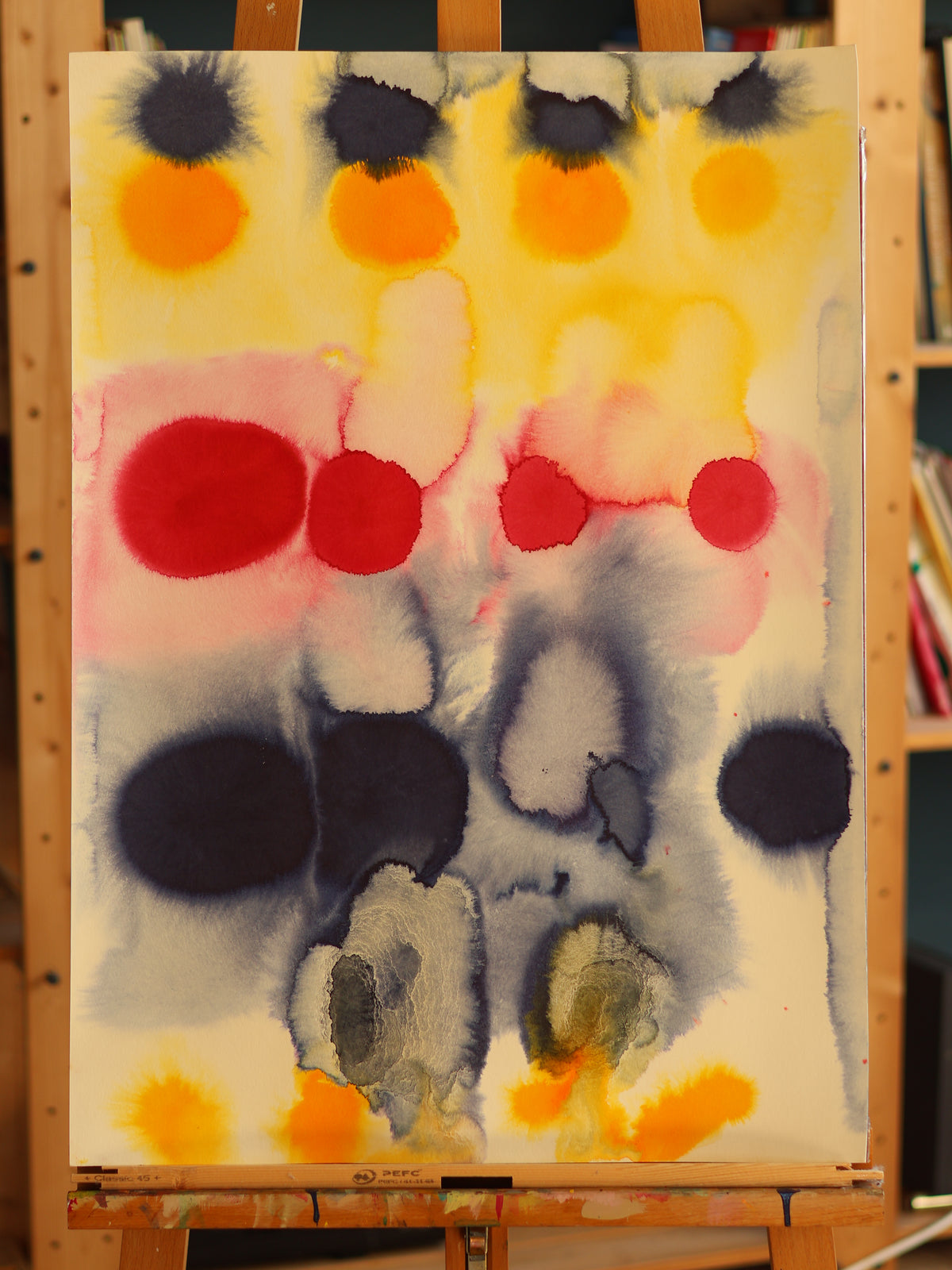 Painting 65*50 cm / Code 837