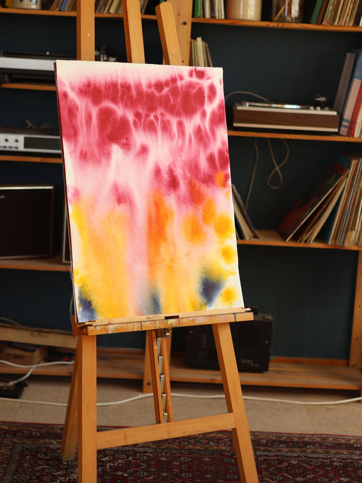 Painting 65*50 cm / Code 843