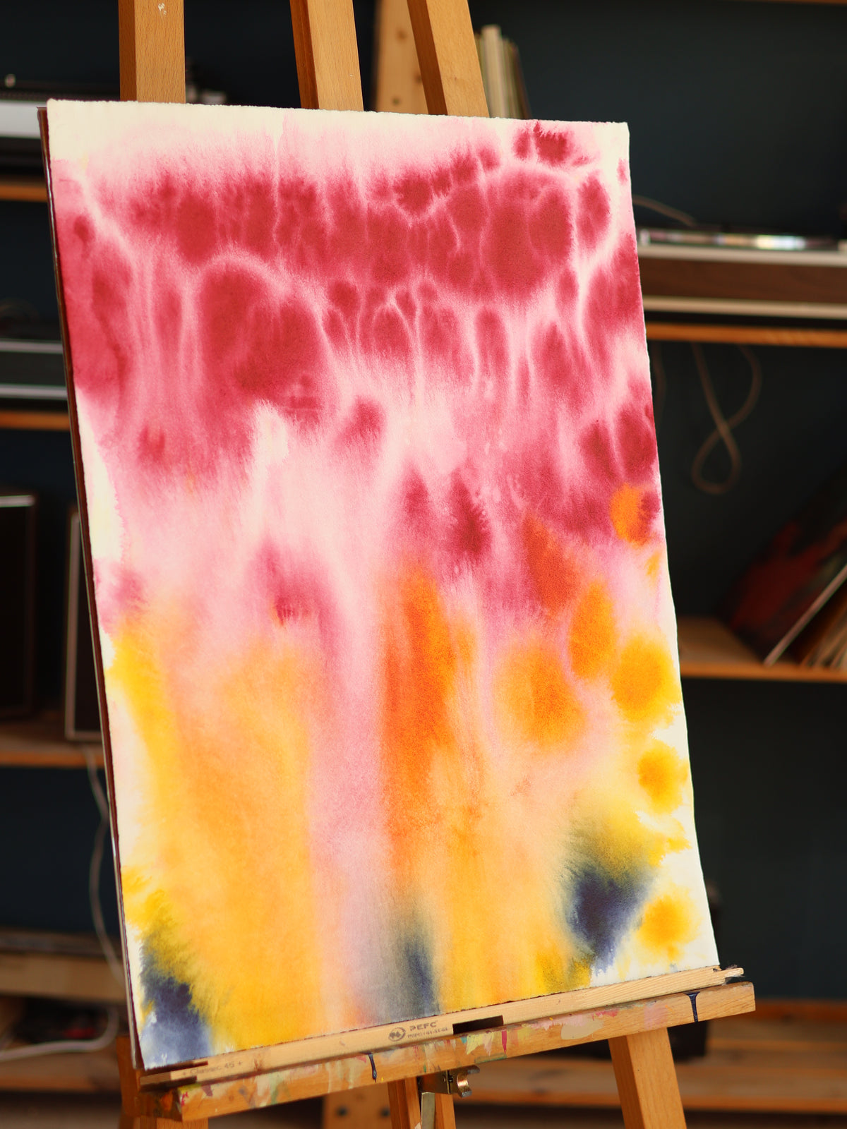 Painting 65*50 cm / Code 843