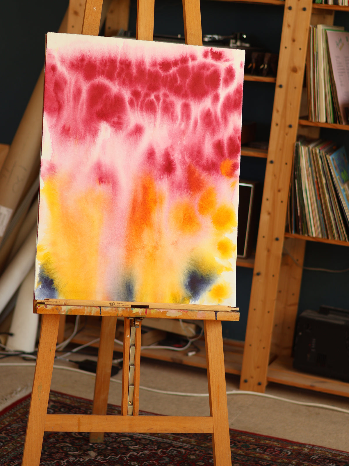 Painting 65*50 cm / Code 843