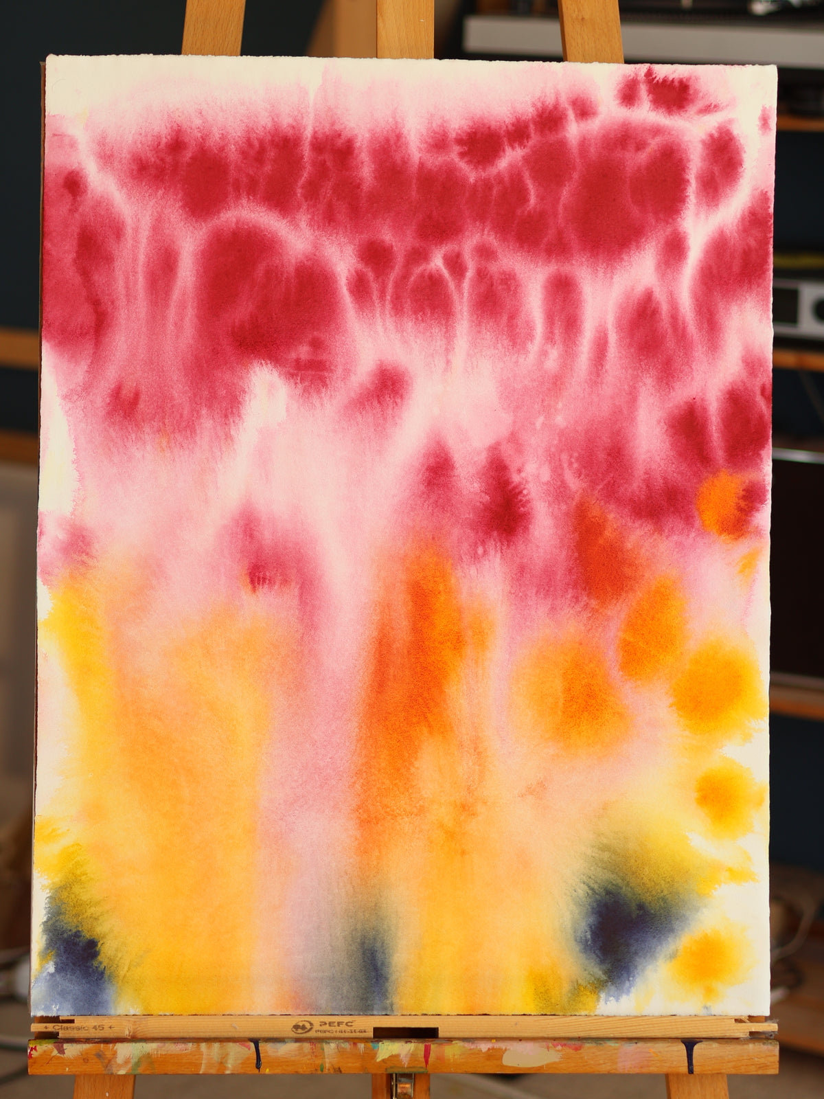 Painting 65*50 cm / Code 843