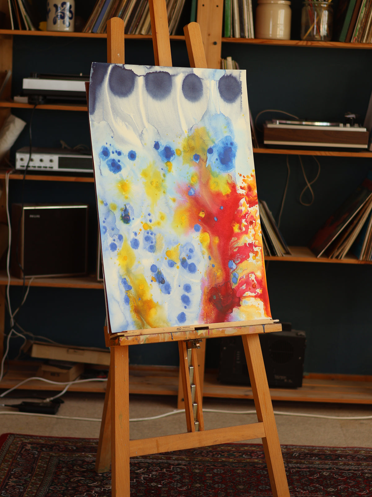 Painting 65*50 cm / Code 844