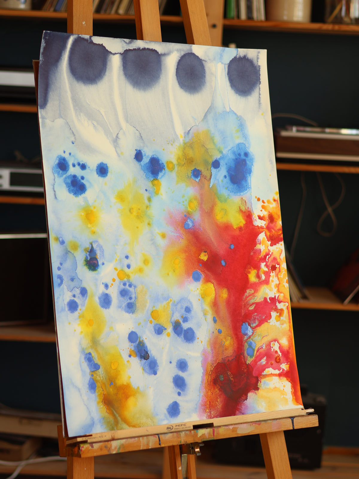 Painting 65*50 cm / Code 844