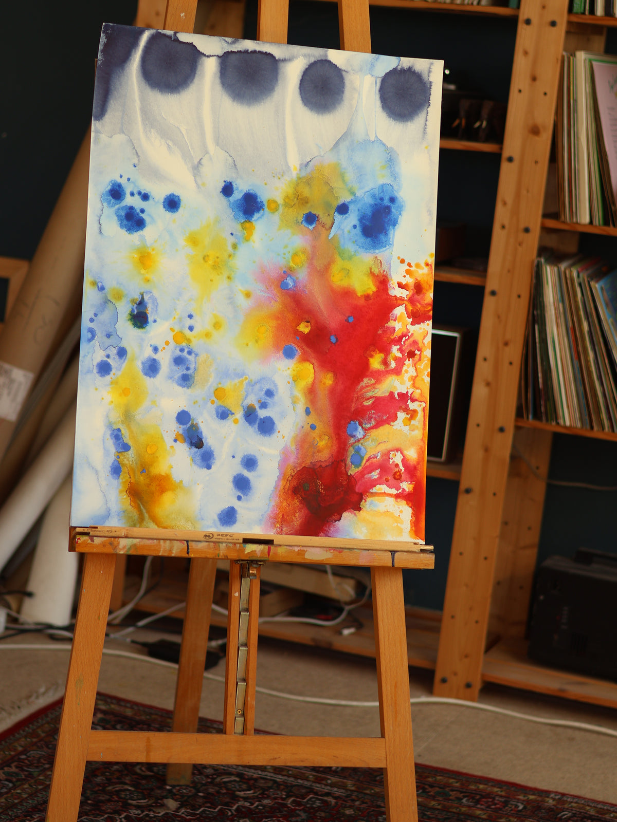 Painting 65*50 cm / Code 844