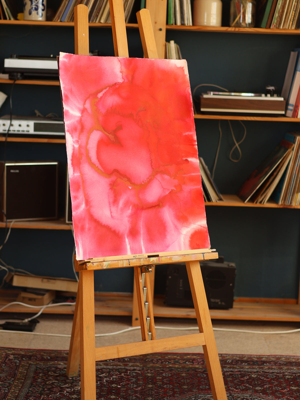 Painting 65*50 cm / Code 845