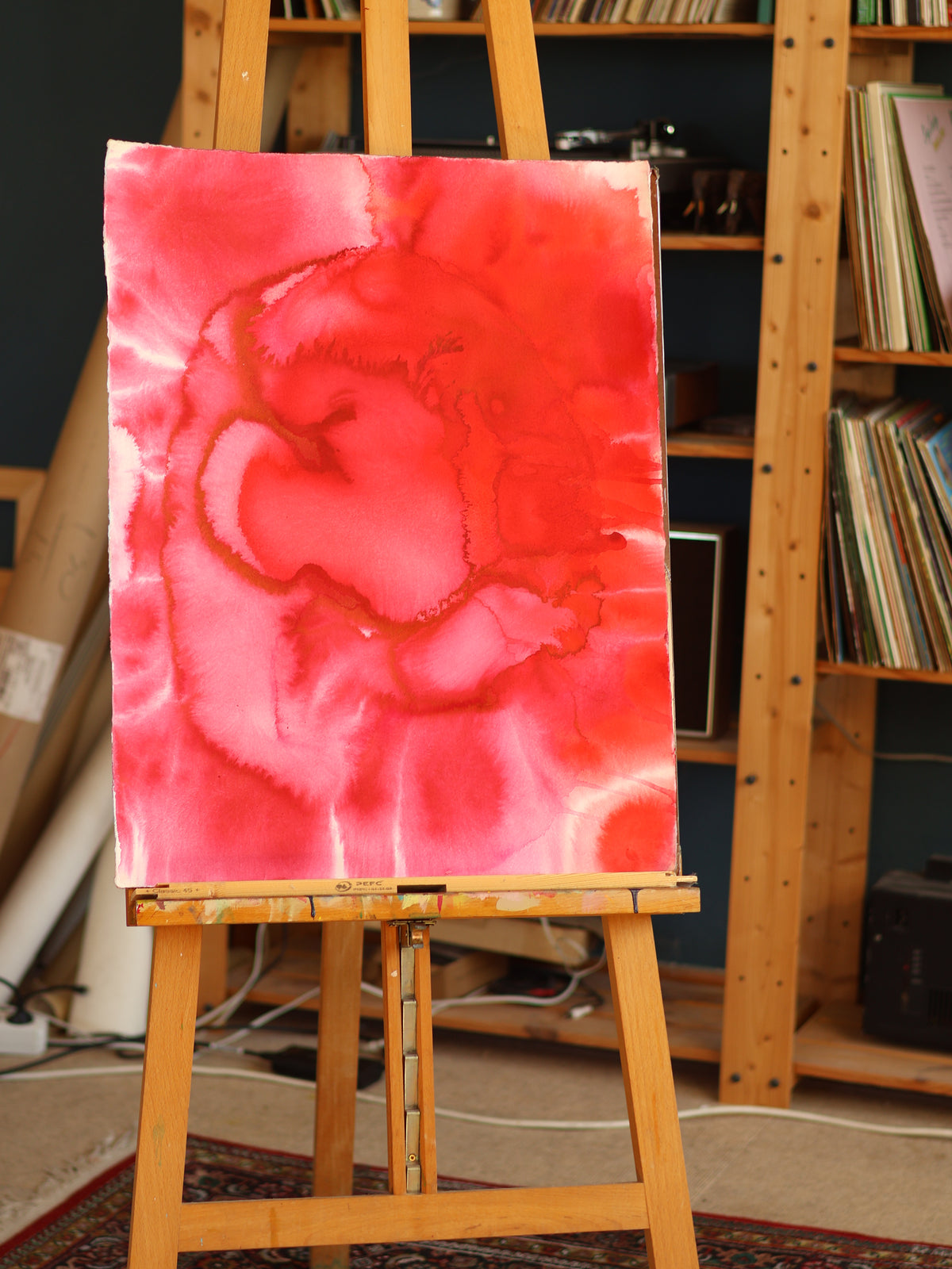 Painting 65*50 cm / Code 845