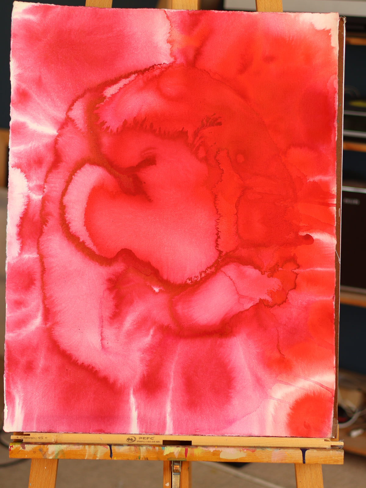 Painting 65*50 cm / Code 845