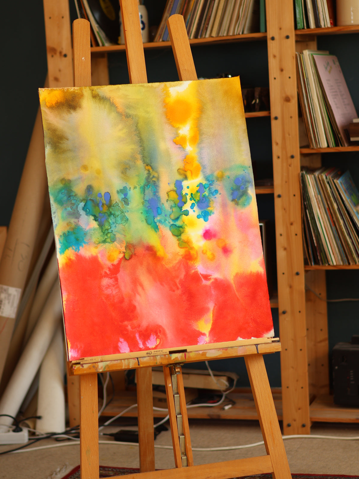 Painting 65*50 cm / Code 848