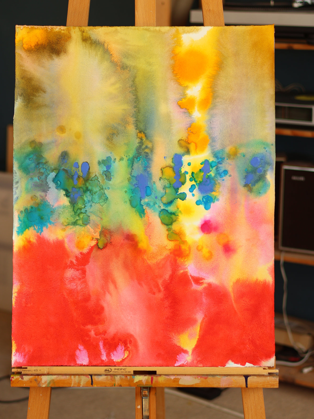 Painting 65*50 cm / Code 848