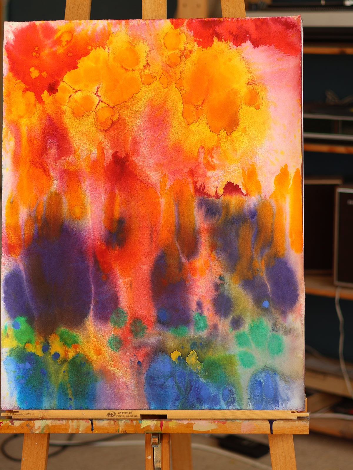 Painting 65*50 cm / Code 849