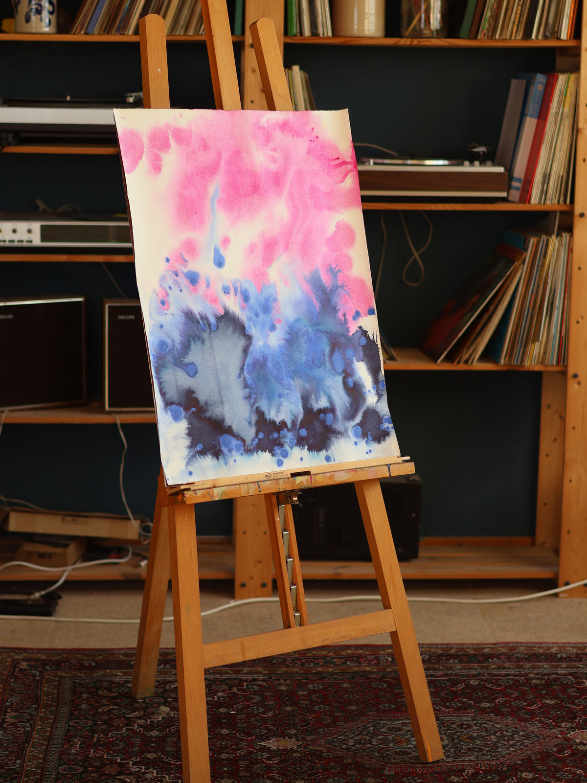 Painting 65*50 cm / Code 847