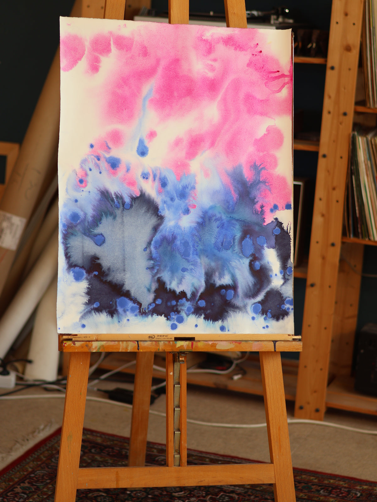 Painting 65*50 cm / Code 847