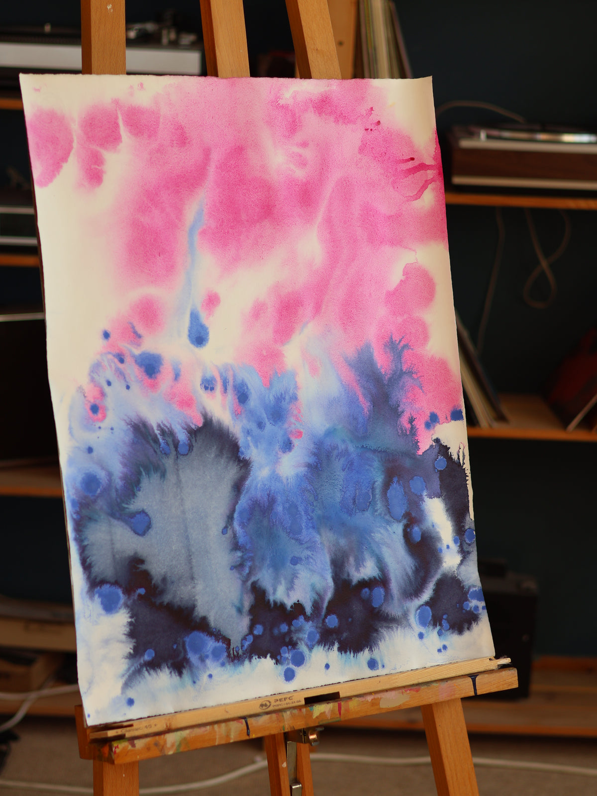 Painting 65*50 cm / Code 847