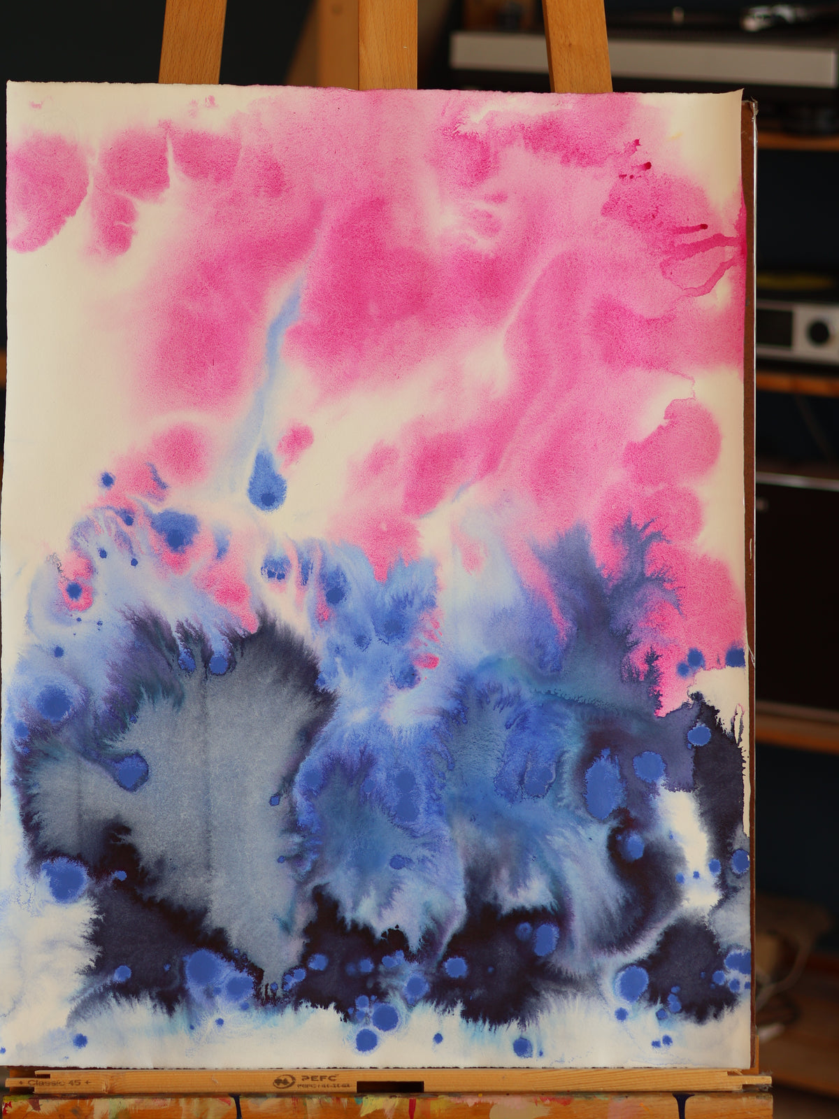 Painting 65*50 cm / Code 847