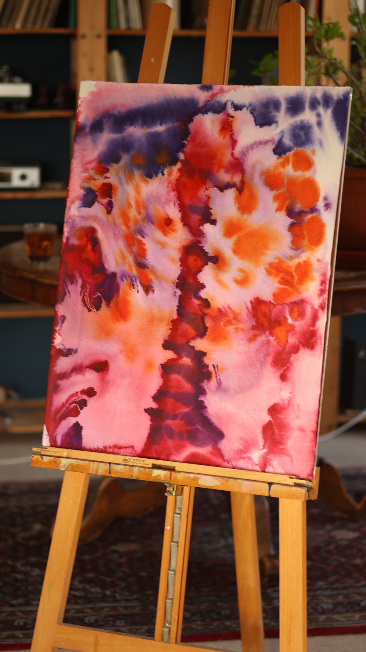 Painting 65*50 cm / Code 850