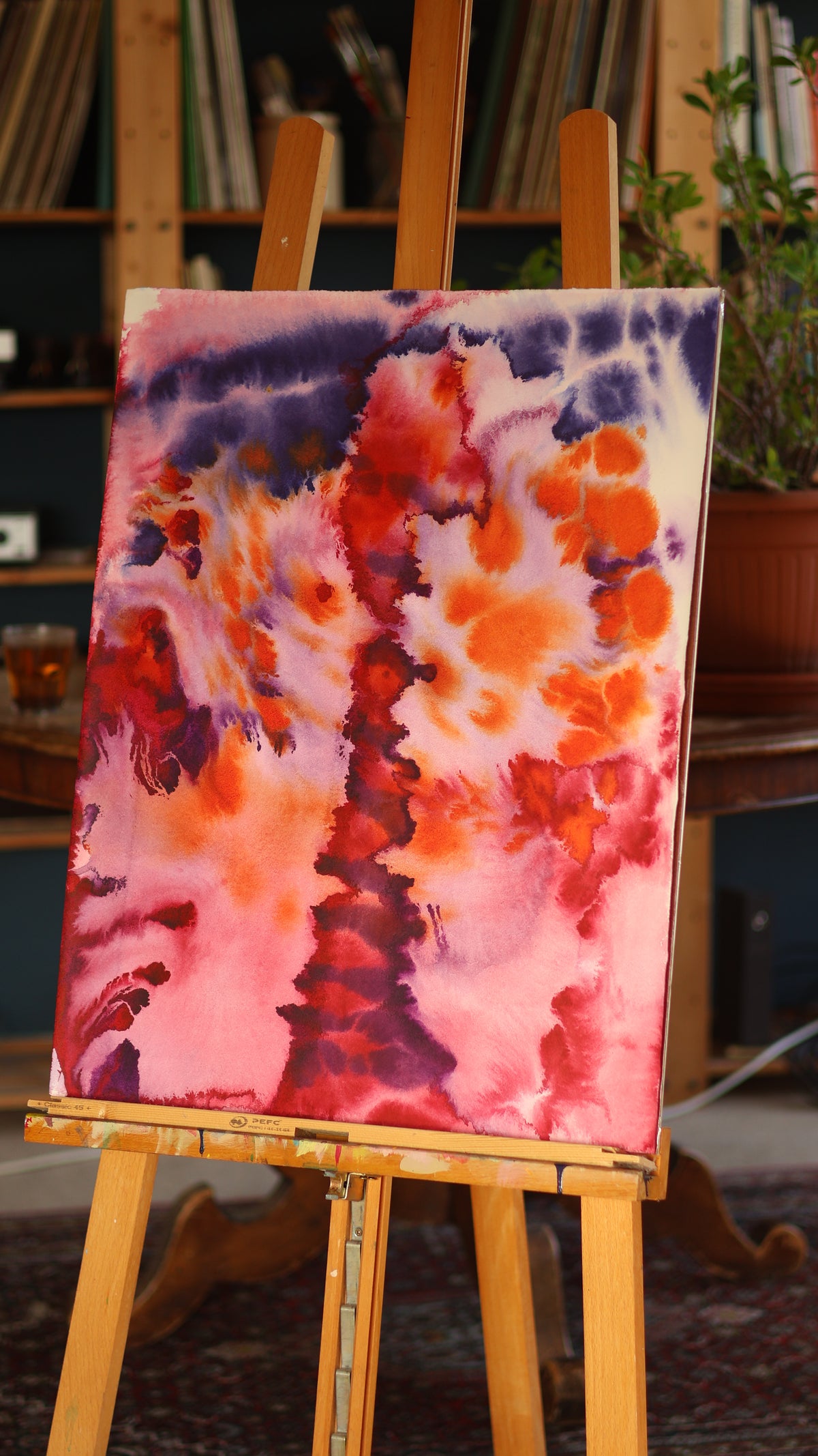 Painting 65*50 cm / Code 850
