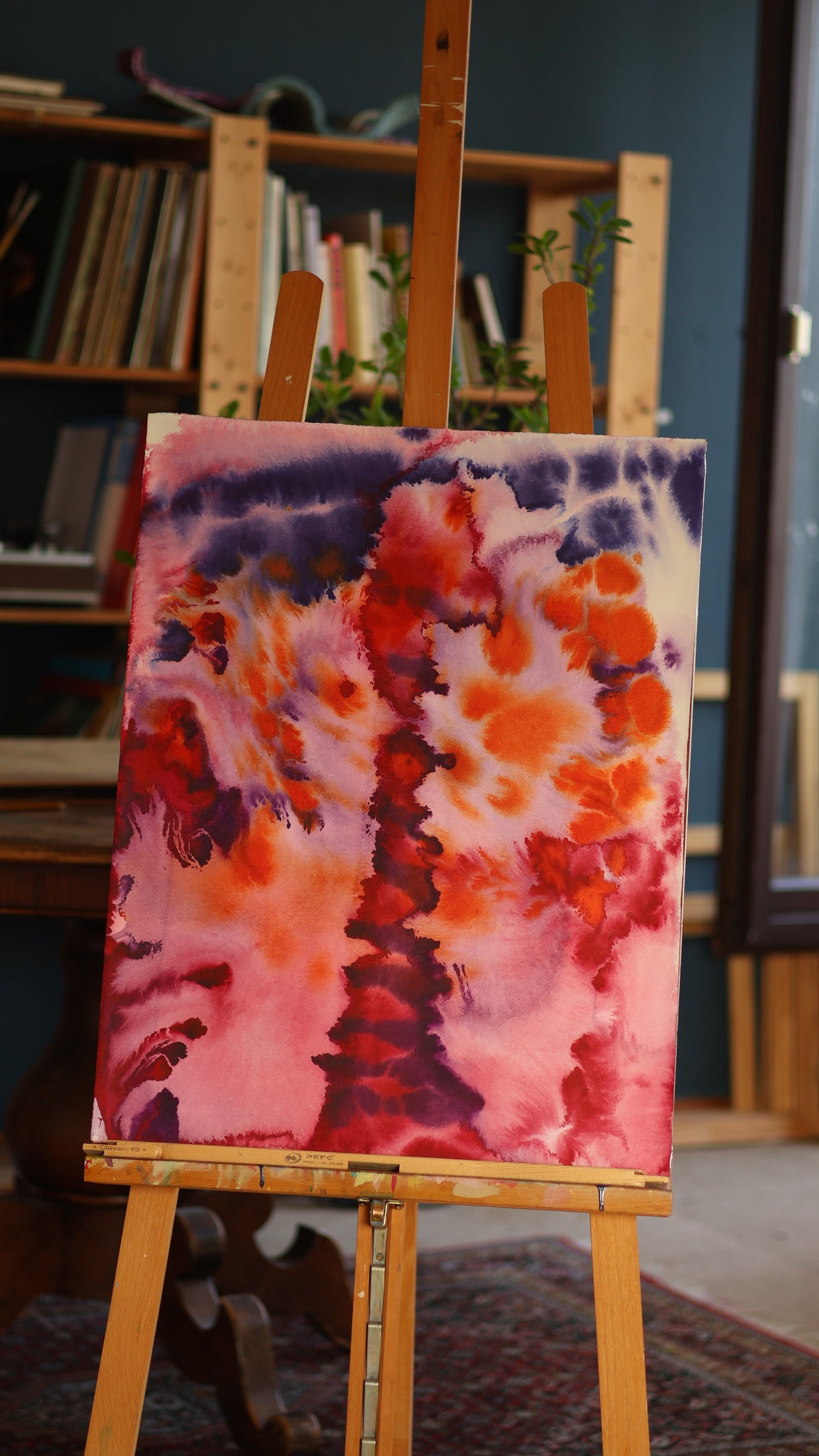Painting 65*50 cm / Code 850