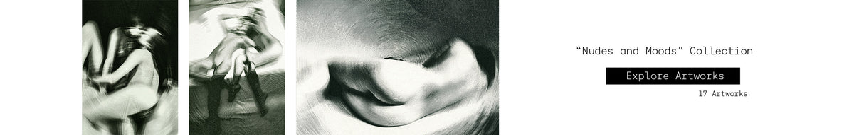 Nudes and Moods lgbtqplusart
collection of queer nude figure drawings presented as contemporary fine art prints