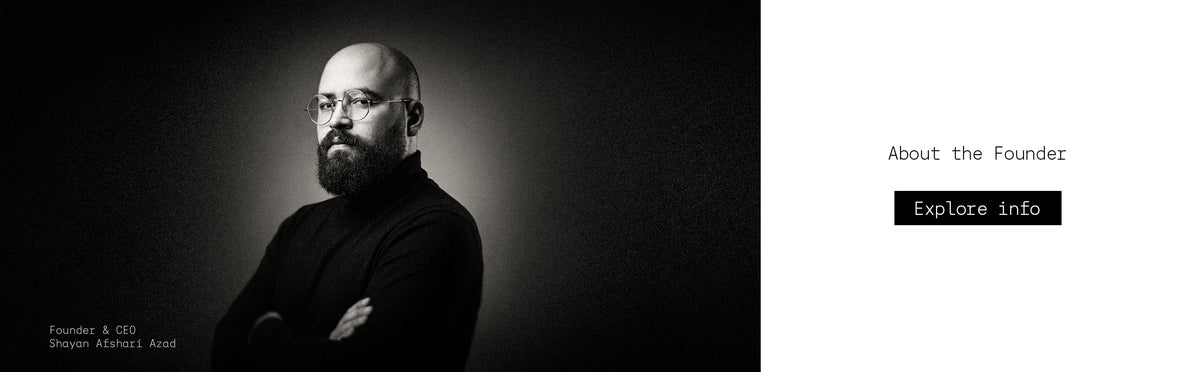 
Founders and creative leadership of LGBTQPlus Art, an international curated platform for LGBTQ+ art

Shayan Afshari Azad – Founder and CEO


LGBTQPlus Art
wLGBTQPlustArt.com