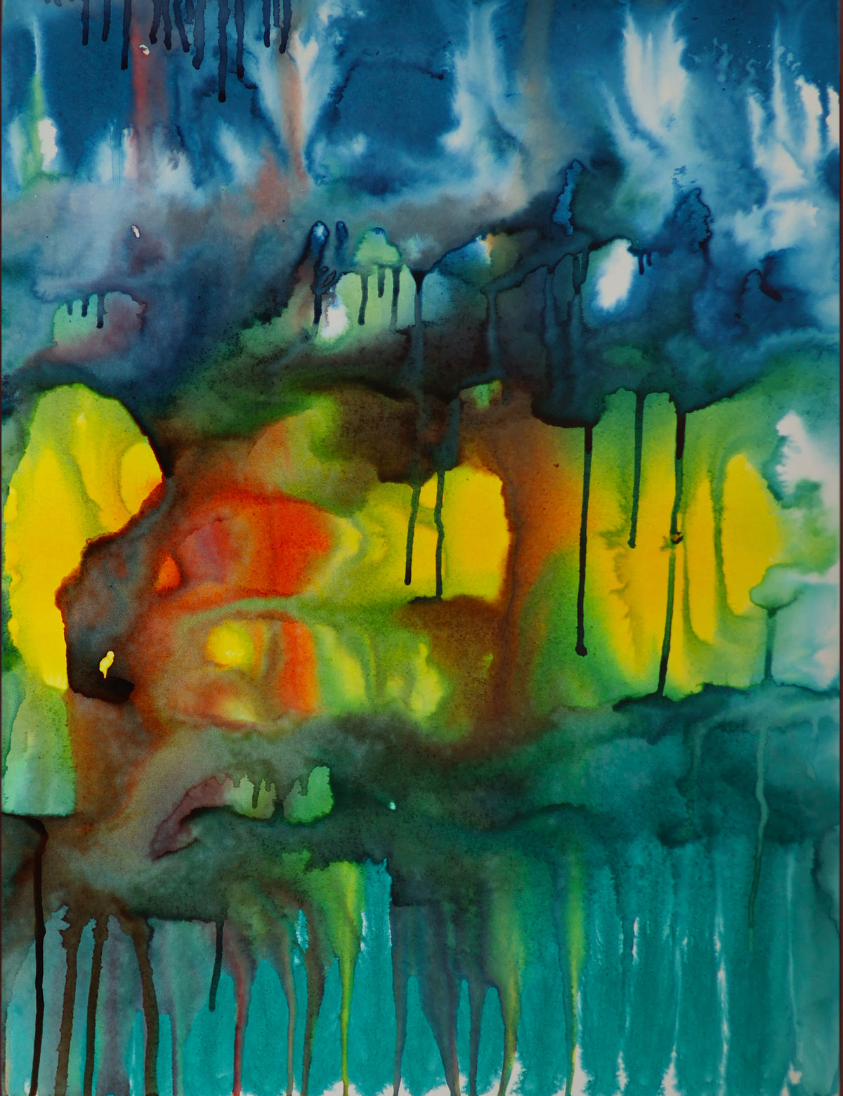 Painting 65*50 cm / Code 833