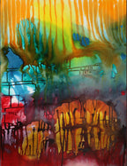 Painting 65*50 cm / Code 839