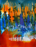 Painting 65*50 cm / Code 842