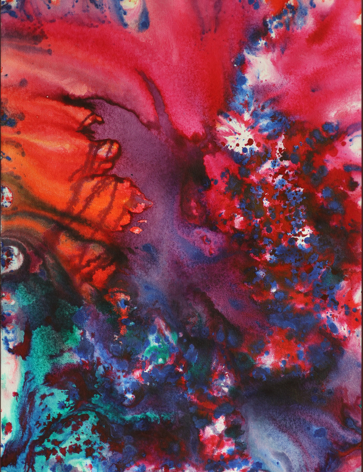Painting 65*50 cm / Code 838