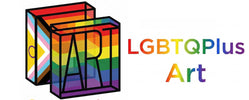 LGBTQPlus Art - Home