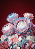 trans Flowers Fine Art Prints | LGBTQPlus Art