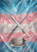 Eternal Shine collection of surreal LGBTQ+ limited-edition fine art prints presented by LGBTQPlus Art