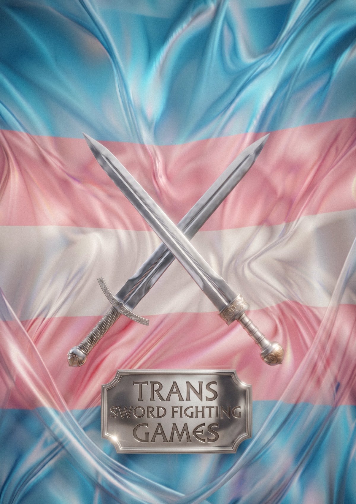 Eternal Shine collection of surreal LGBTQ+ limited-edition fine art prints presented by LGBTQPlus Art