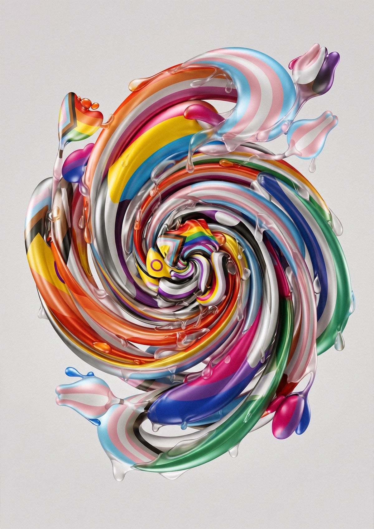 Wonderland Candies - code 8