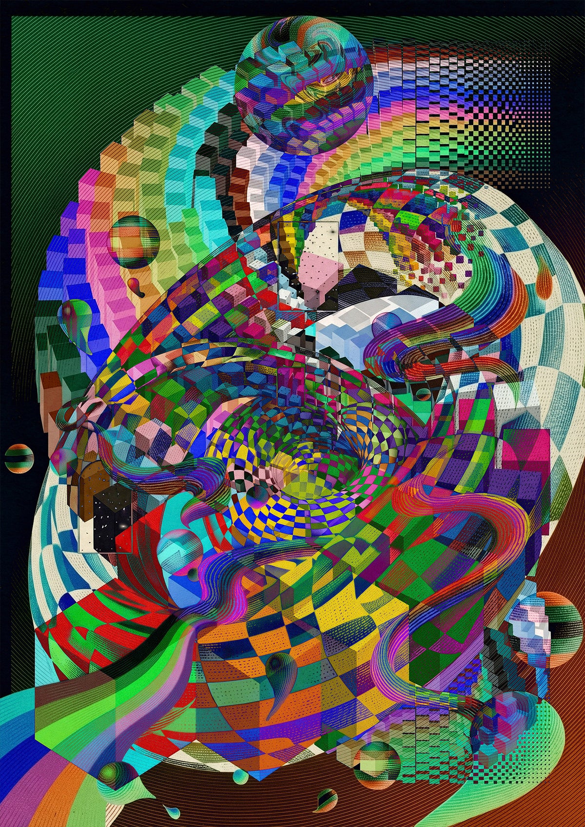 9