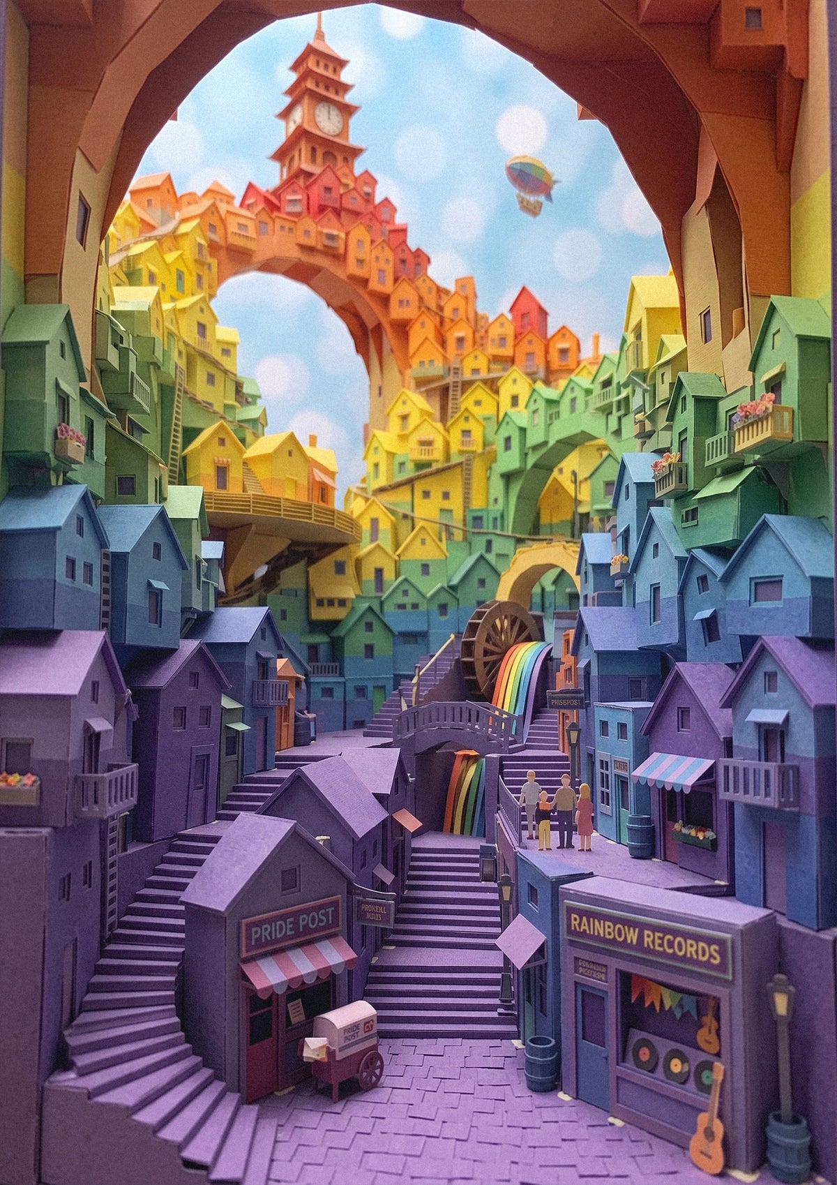 City of Love - code 6