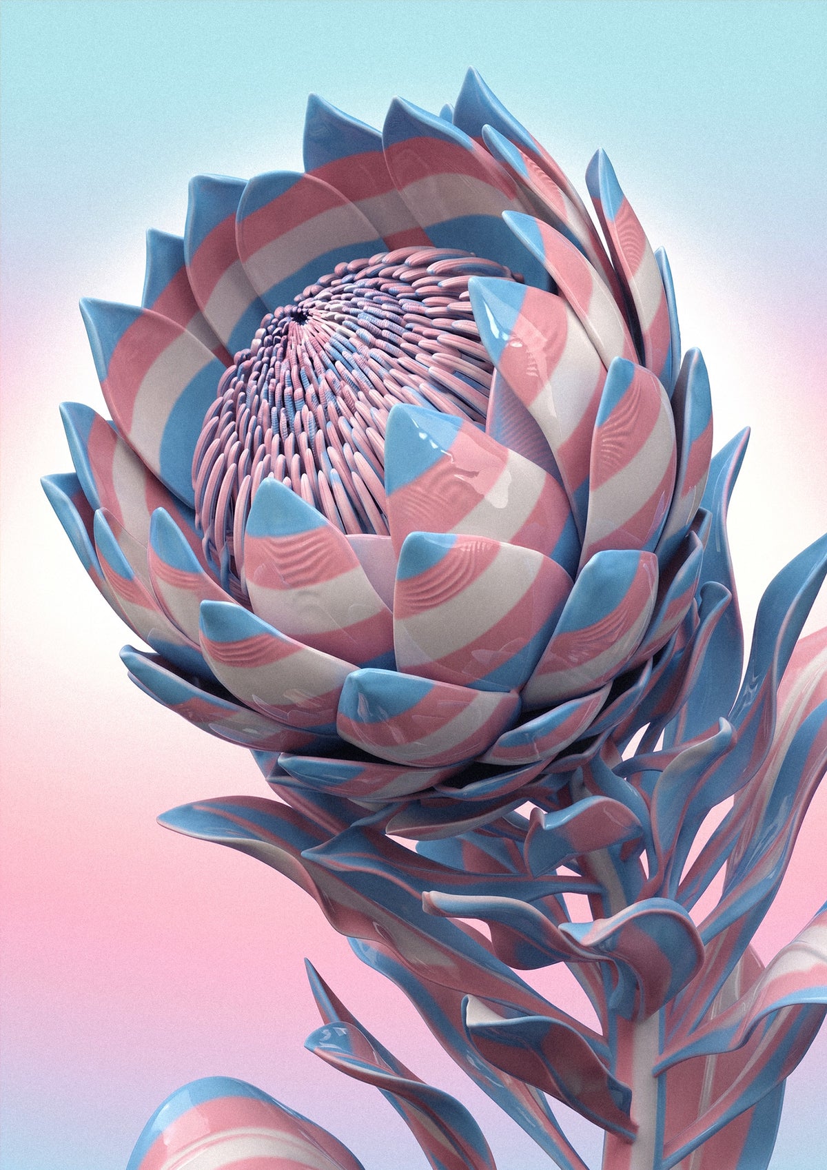 Queer Garden - code 1