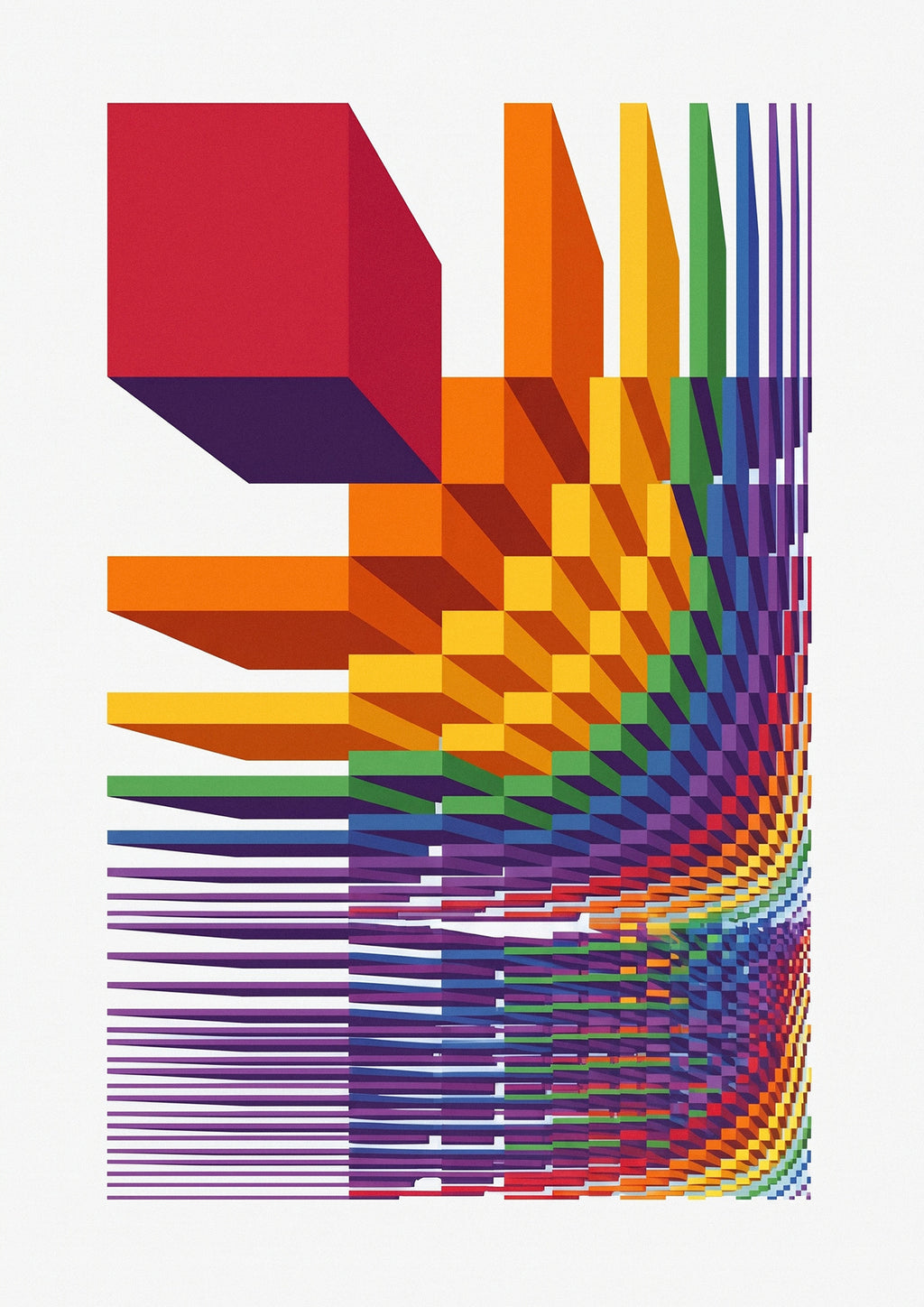 Cubes Of Today - code 3