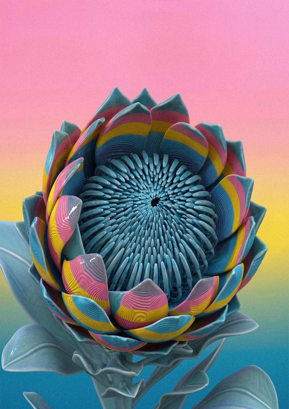 Queer Garden - code 1