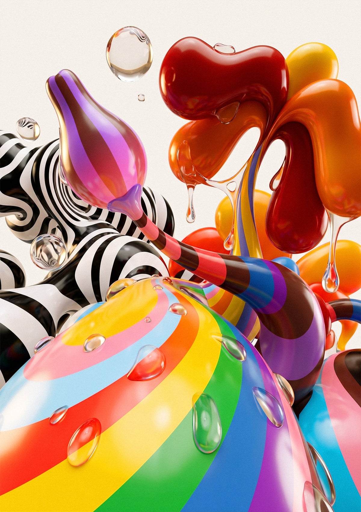 Wonderland Candies - code 4